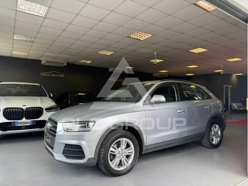 2016 Audi Q3