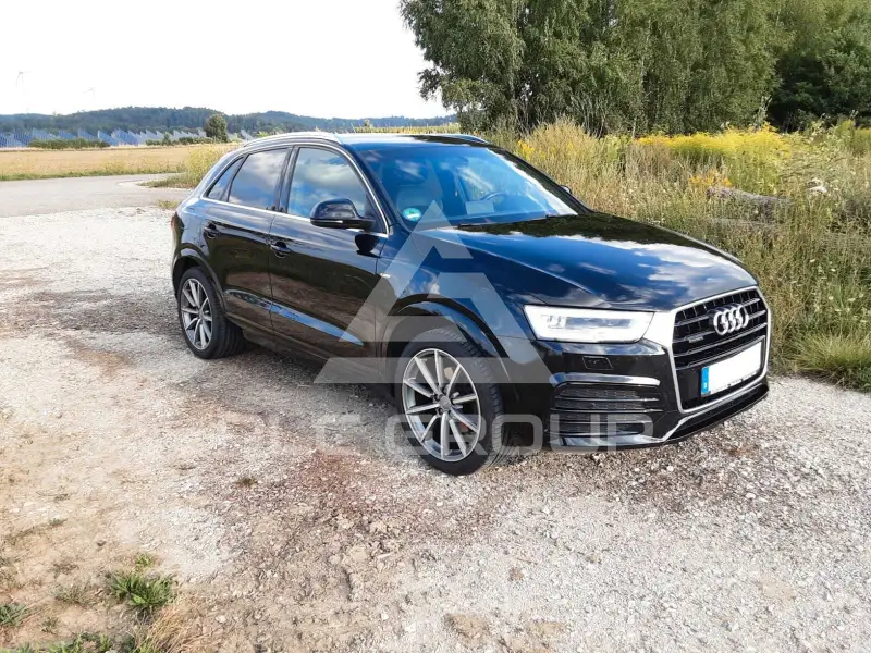 2016 Audi Q3