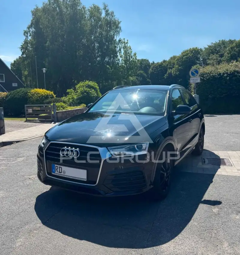 2016 Audi Q3