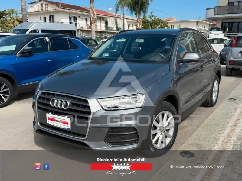 2016 Audi Q3