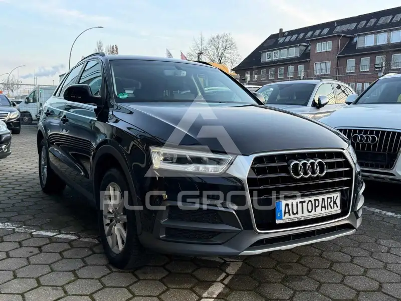 2016 Audi Q3
