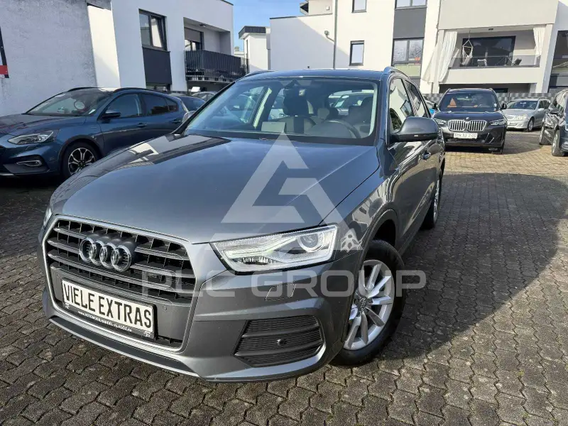 2016 Audi Q3