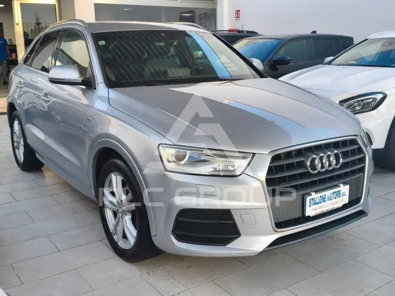 2016 Audi Q3