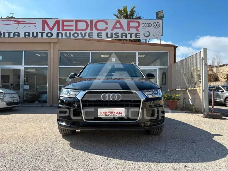 2016 Audi Q3