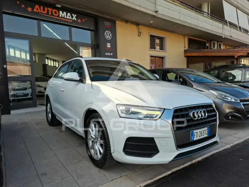 2016 Audi Q3
