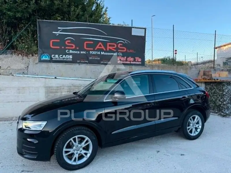 2016 Audi Q3