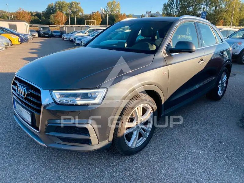 2016 Audi Q3