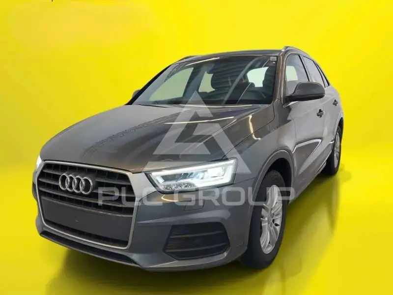 2016 Audi Q3