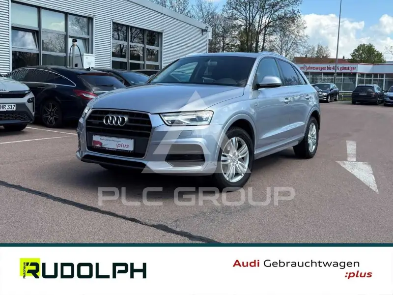 2016 Audi Q3