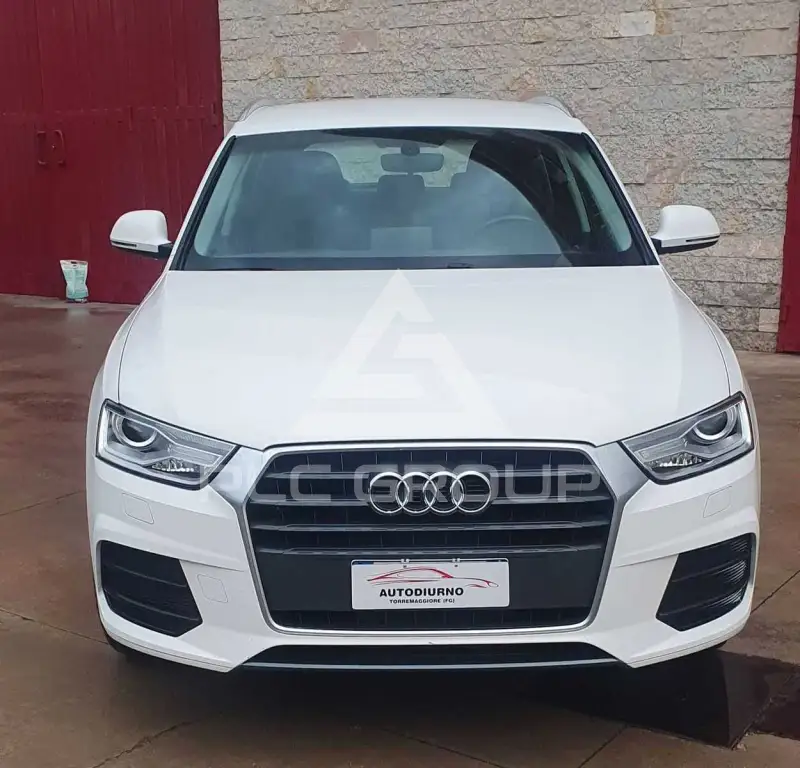 2016 Audi Q3