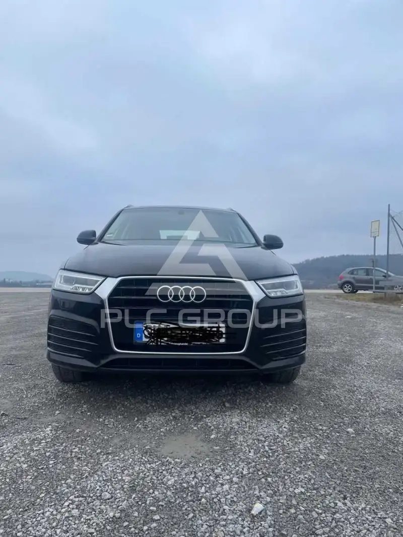 2016 Audi Q3