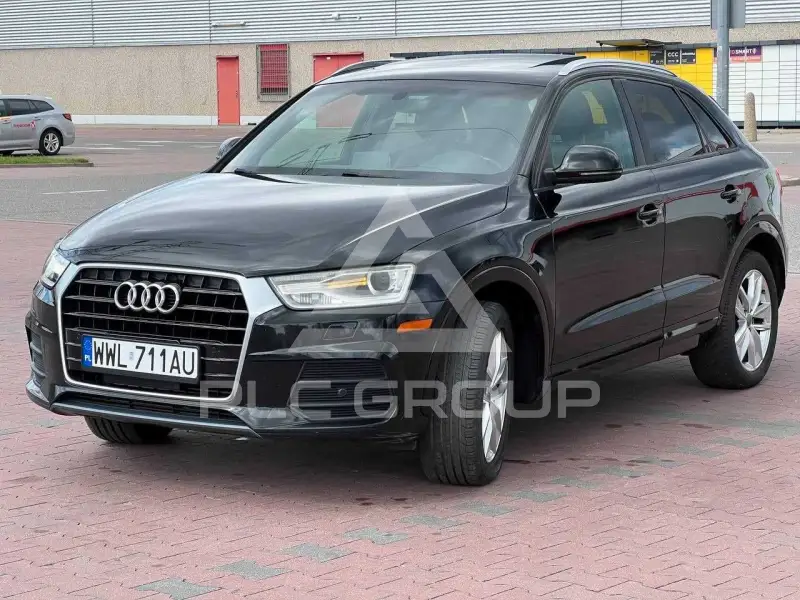 2016 Audi Q3