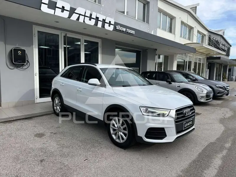 2016 Audi Q3