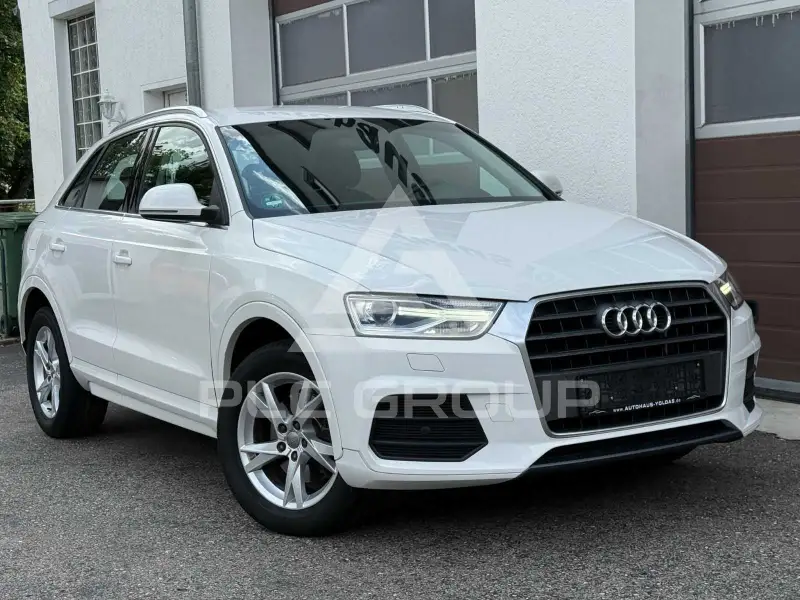 2016 Audi Q3