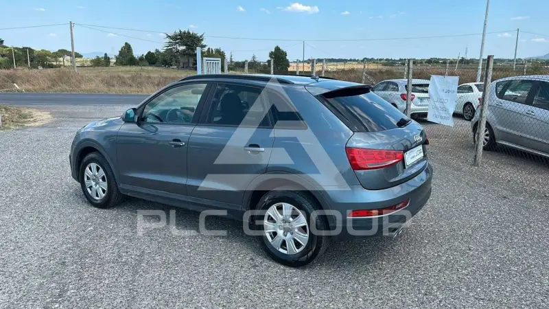2016 Audi Q3