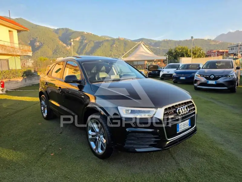 2016 Audi Q3