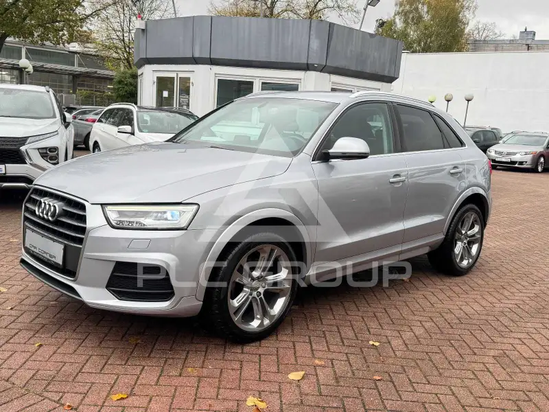 2016 Audi Q3