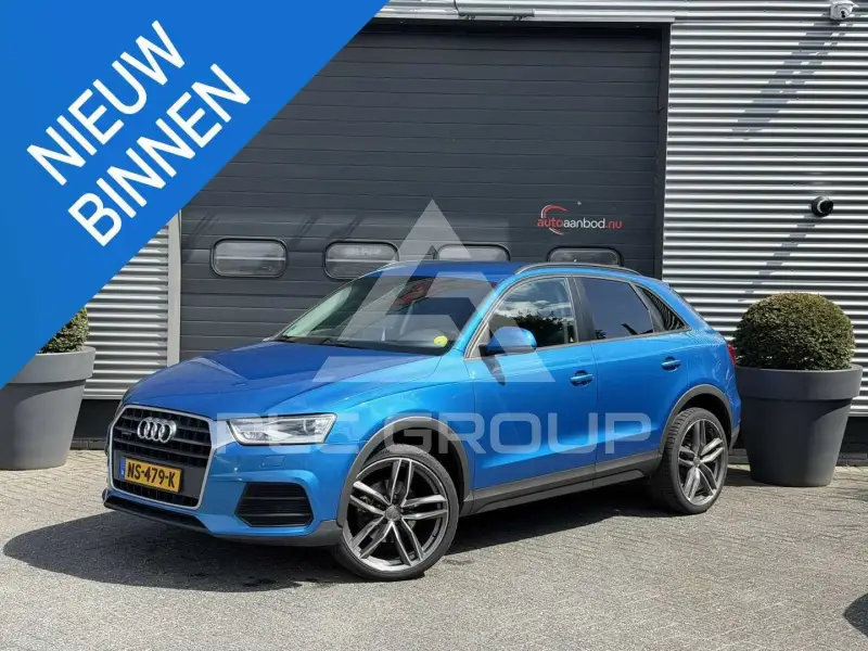 2016 Audi Q3