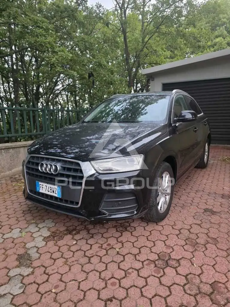 2016 Audi Q3