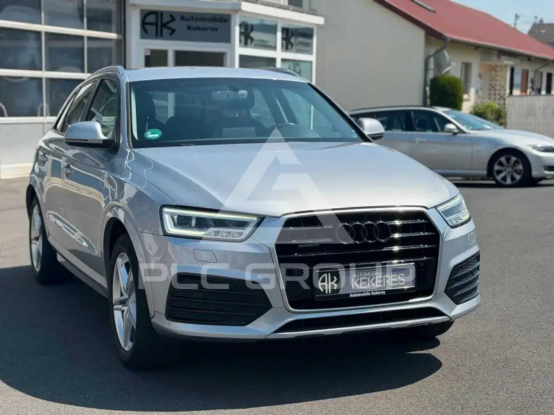 2016 Audi Q3