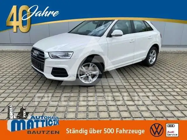 2016 Audi Q3