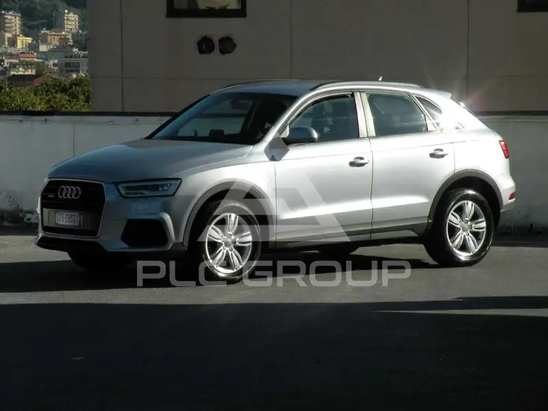2016 Audi Q3