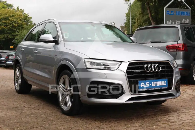 2016 Audi Q3