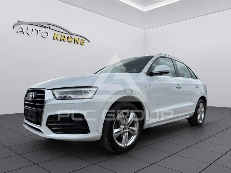 2016 Audi Q3