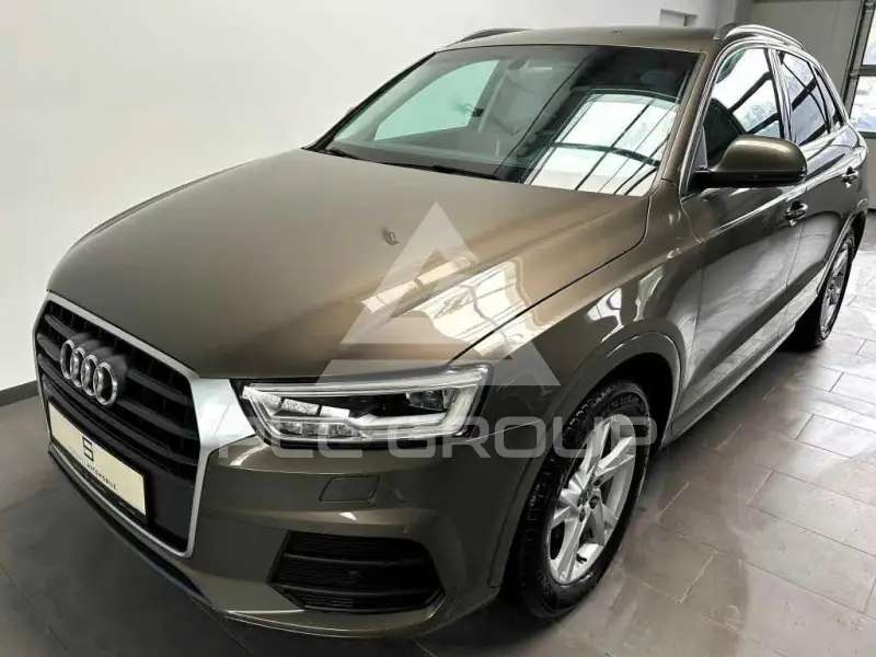 2016 Audi Q3