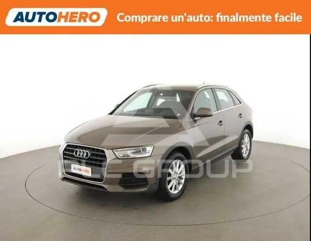 2016 Audi Q3