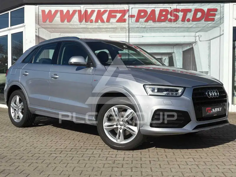 2016 Audi Q3