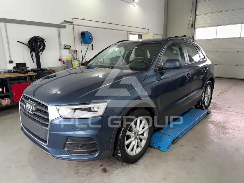 2016 Audi Q3
