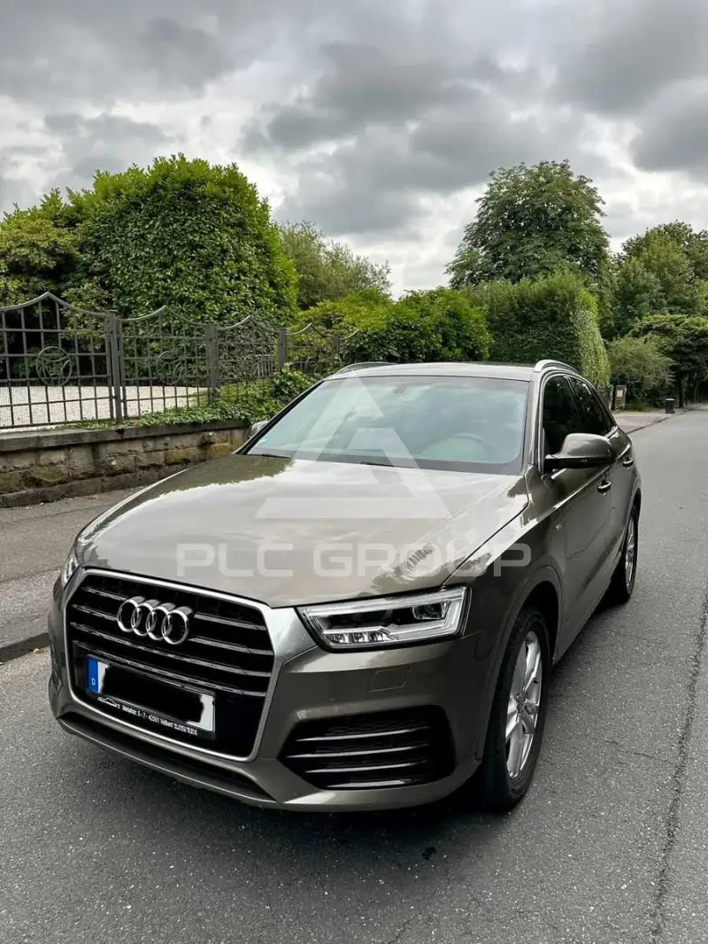 2016 Audi Q3