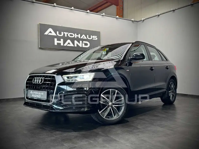 2016 Audi Q3
