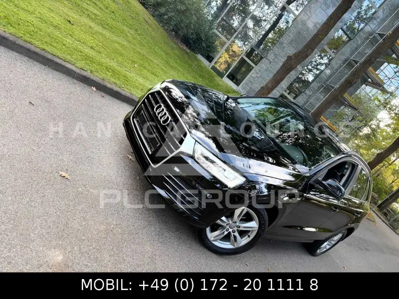 2016 Audi Q3