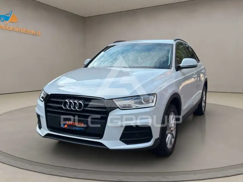2016 Audi Q3
