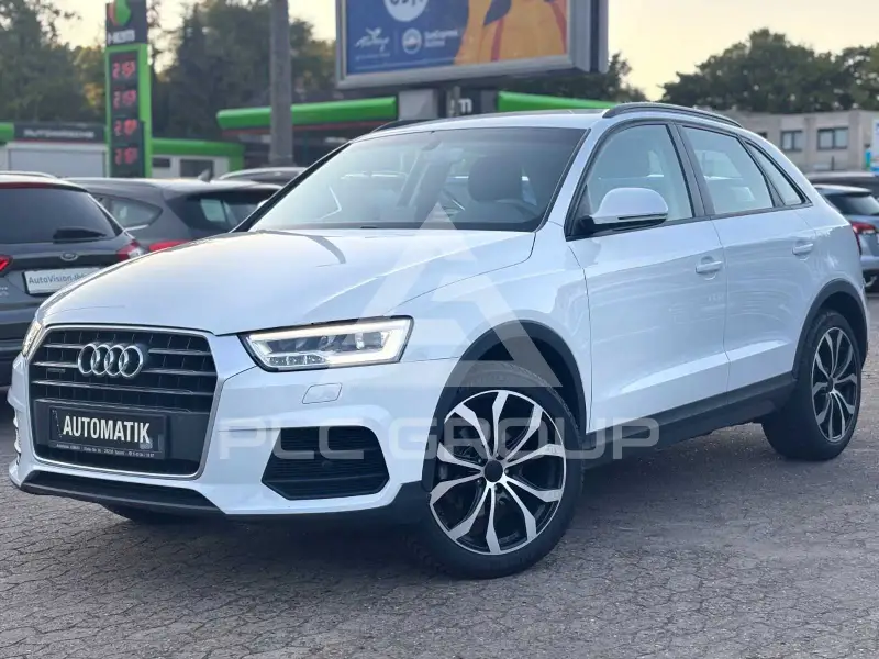 2016 Audi Q3