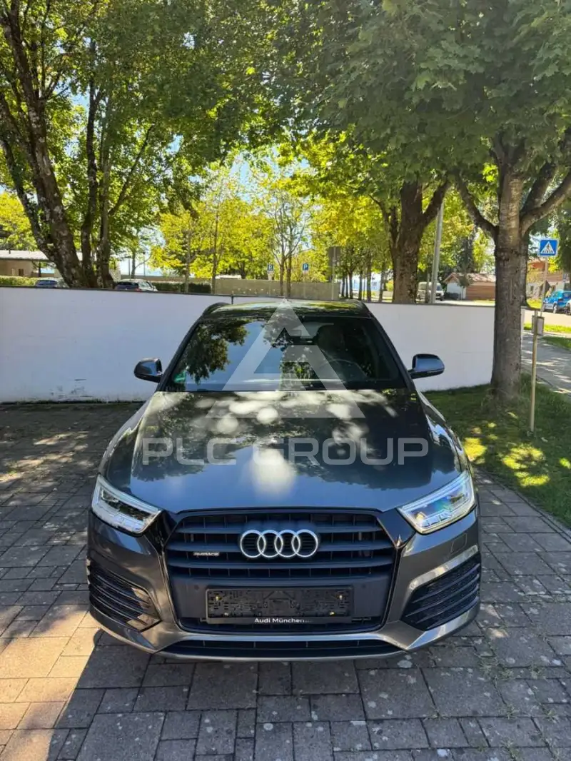 2016 Audi Q3