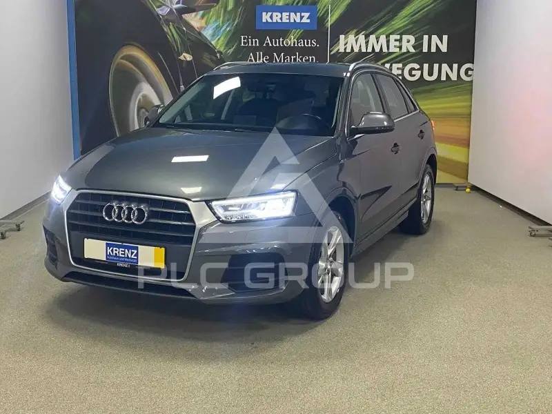 2016 Audi Q3