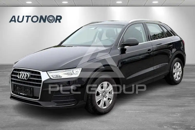 2016 Audi Q3