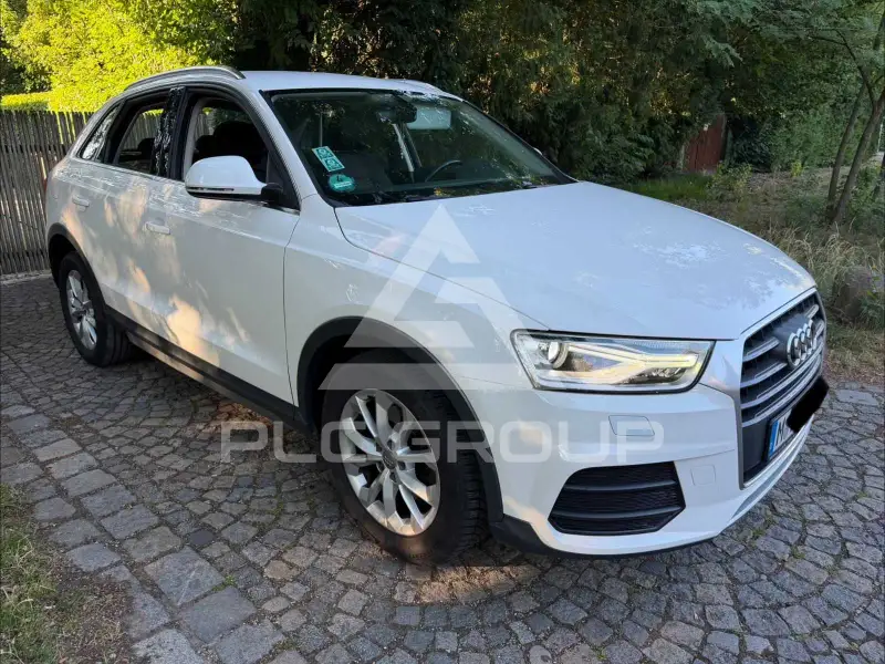 2016 Audi Q3