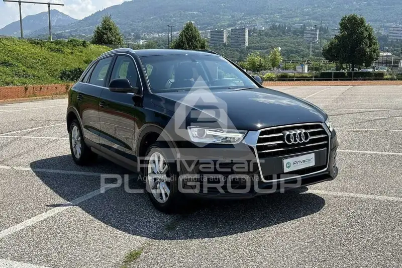2016 Audi Q3