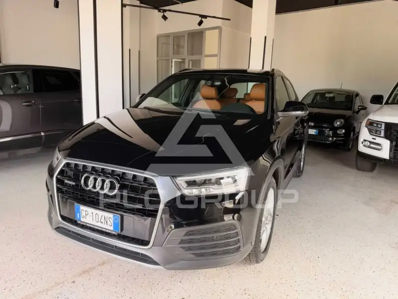 2016 Audi Q3