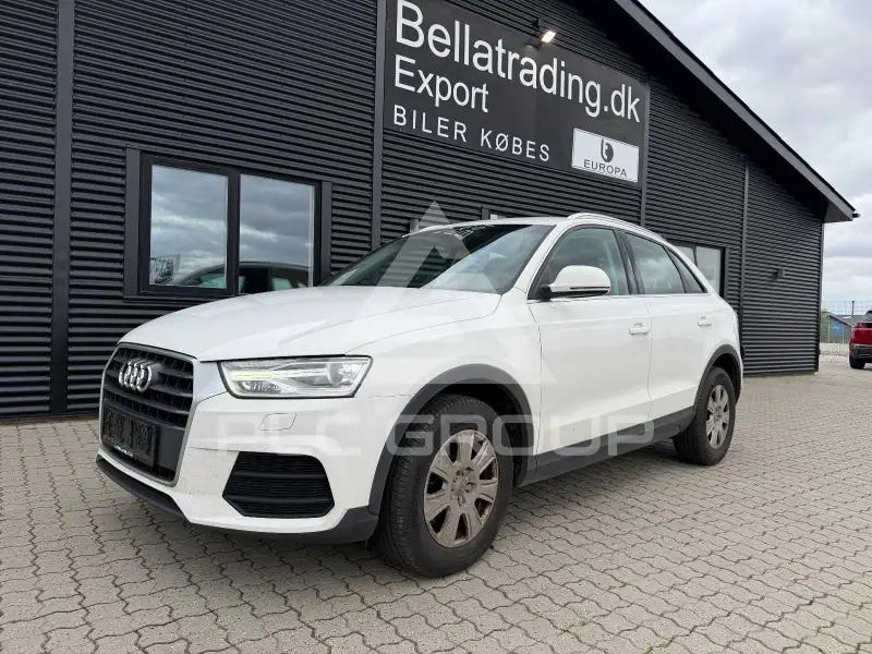 2016 Audi Q3