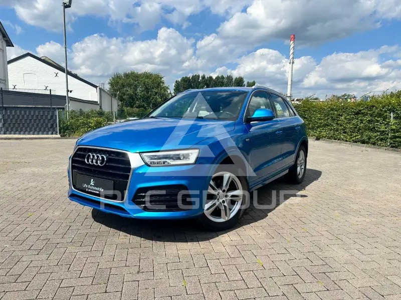 2016 Audi Q3