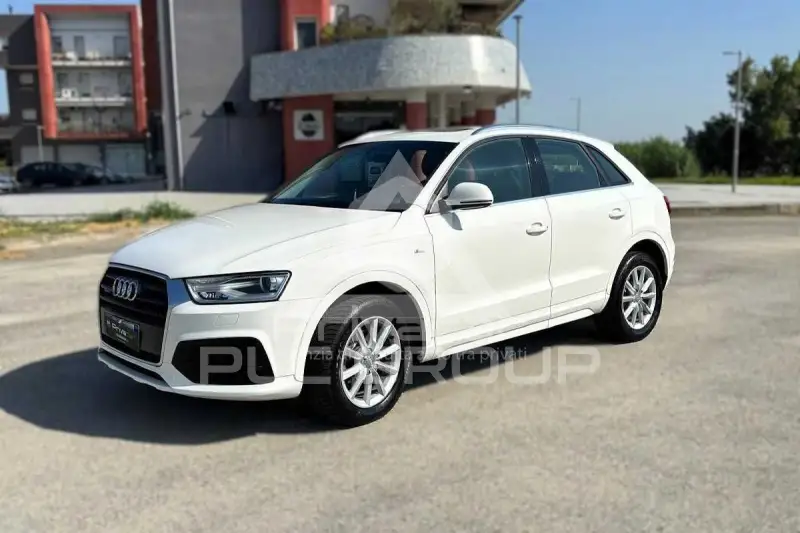 2016 Audi Q3