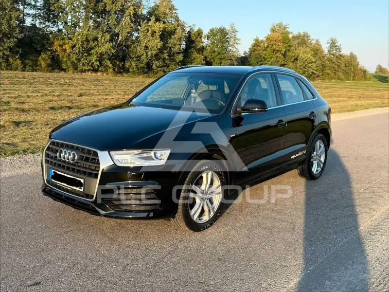 2016 Audi Q3