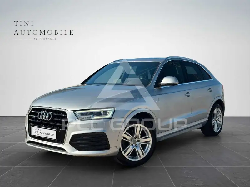 2016 Audi Q3