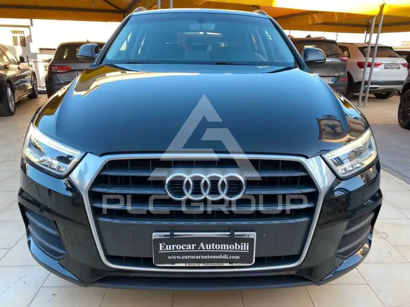 2016 Audi Q3