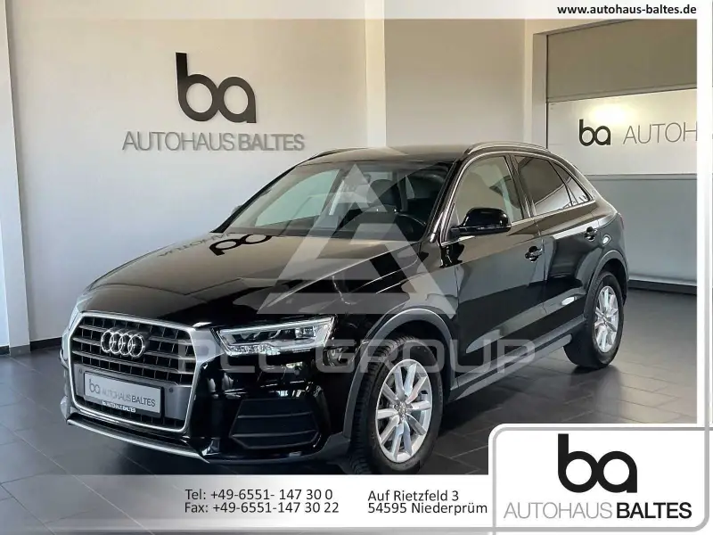 2016 Audi Q3
